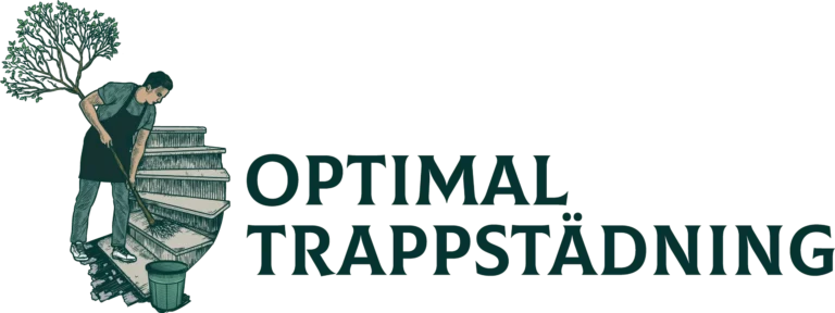 Optimal Trappstädning